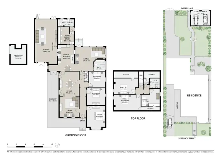 Floorplan of Homely house listing, 27 Segenhoe Street, Arncliffe NSW 2205