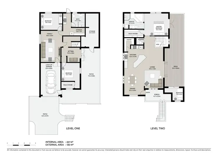 Floorplan of Homely house listing, 31 Hilton Terrace, Tewantin QLD 4565