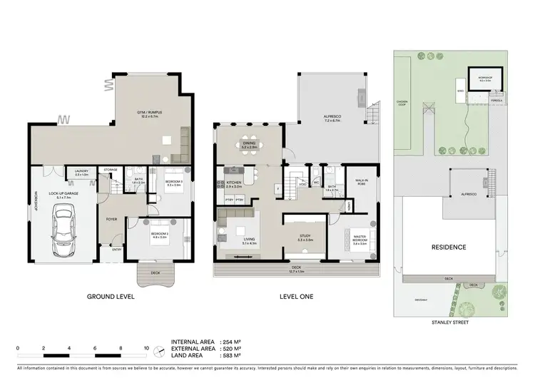 Floorplan of Homely house listing, 146 Stanley Street, Kanwal NSW 2259
