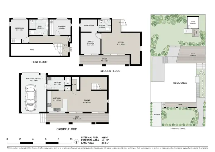 Floorplan of Homely house listing, 24 Mermaid Drive, Bateau Bay NSW 2261