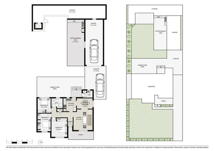 Floorplan of Homely house listing, 33 Lytton Street, Wentworthville NSW 2145