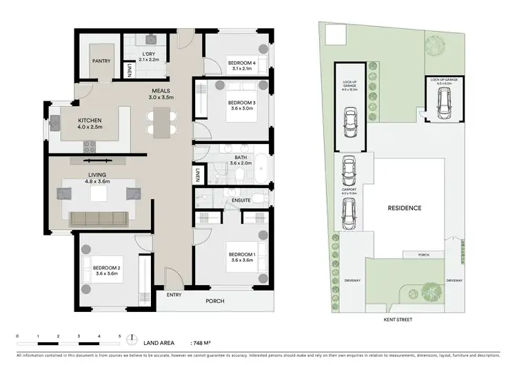 Floorplan of Homely house listing, 42 Kent Street, Sebastopol VIC 3356
