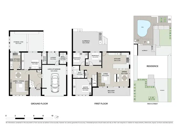 Floorplan of Homely house listing, 39 Freya Street, Kareela NSW 2232