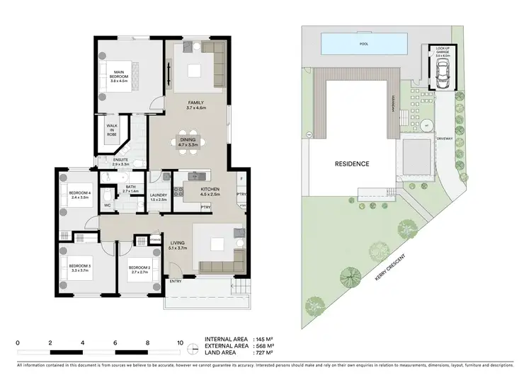 Floorplan of Homely house listing, 52 Kerry Crescent, Berkeley Vale NSW 2261