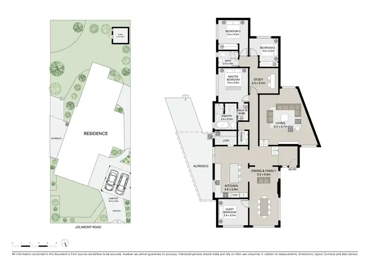 Floorplan of Homely house listing, 14 Jolimont Road, Forest Hill VIC 3131