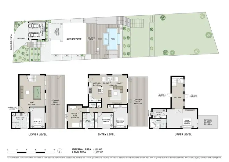 Floorplan of Homely house listing, 52 Oceano Street, Copacabana NSW 2251