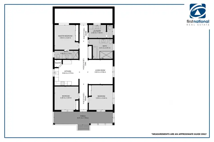 Floorplan of Homely house listing, 6 Eric Street, Taree NSW 2430