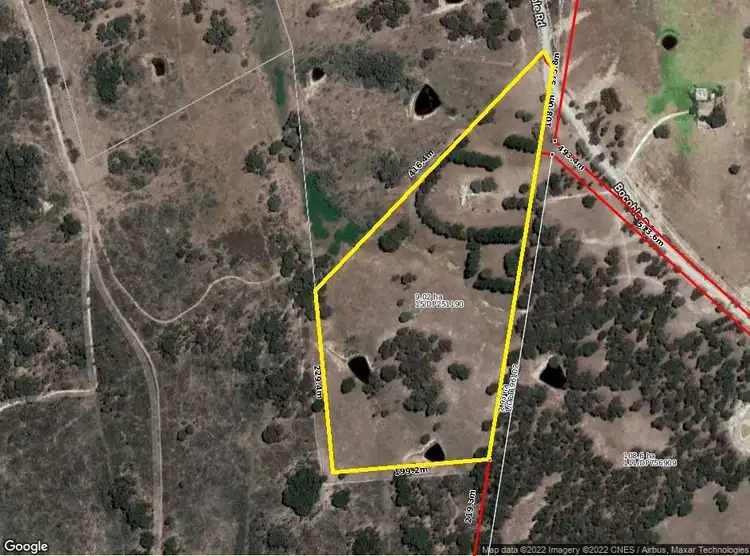 Floorplan of Homely rural property listing, Part 2 / 1675 Bocoble Road, Mudgee NSW 2850