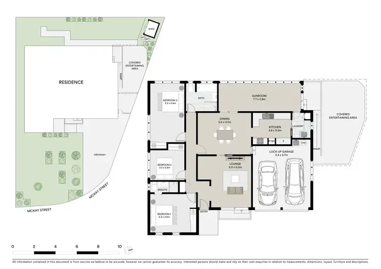 Floorplan of Homely house listing, 14 Mckay Street, Toongabbie NSW 2146