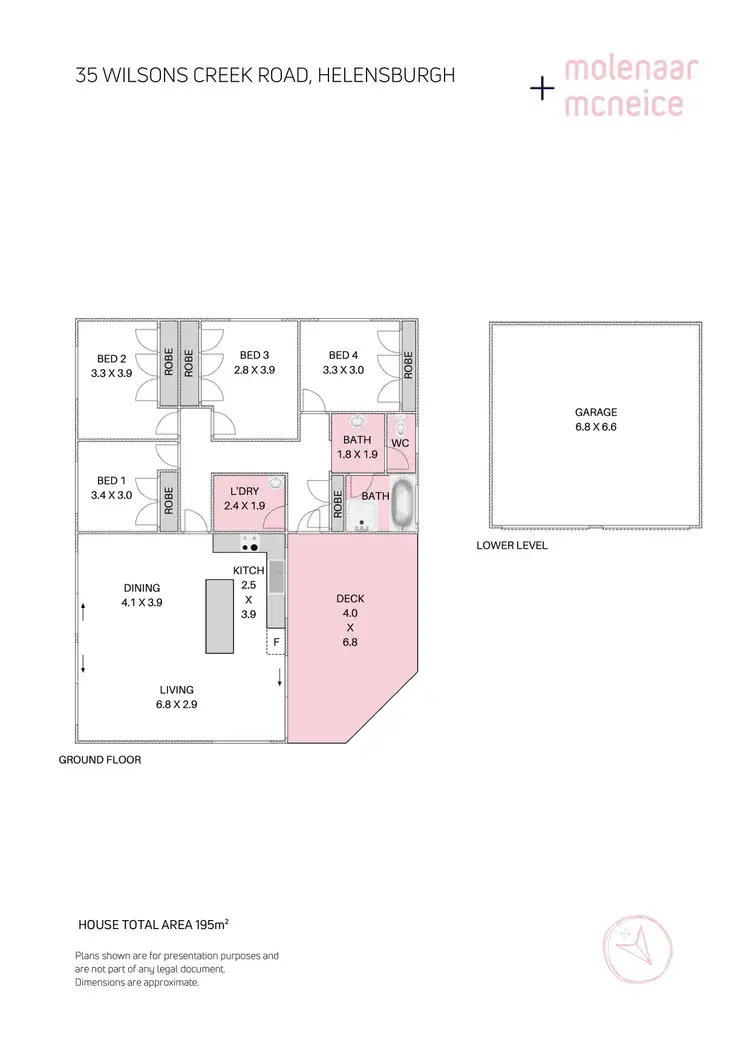 Floorplan of Homely house listing, 35 Wilsons Creek Road, Helensburgh NSW 2508
