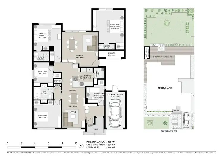 Floorplan of Homely house listing, 1 Shepard Street, Umina Beach NSW 2257