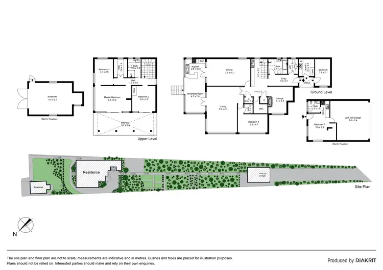 Floorplan of Homely house listing, 9 Boorroo Street, Kangaroo Point NSW 2224