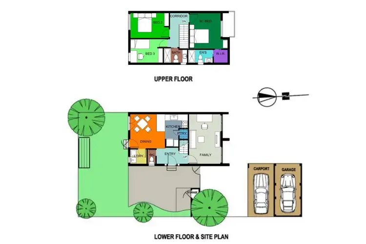 Floorplan of Homely unit listing, 8./4 Kireep Road, Balwyn VIC 3103