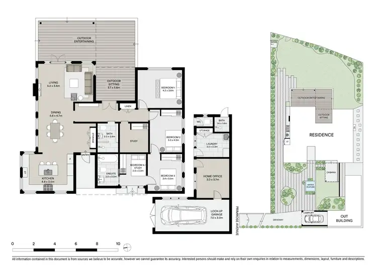 Floorplan of Homely house listing, 26 Primrose Avenue, Sandringham NSW 2219