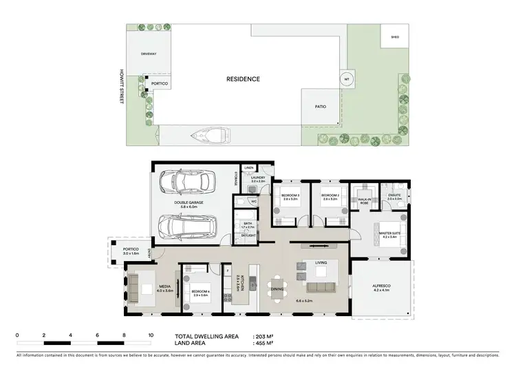 Floorplan of Homely house listing, 15 Howitt Street, Caloundra West QLD 4551