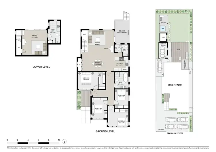 Floorplan of Homely house listing, 199 Franklin Street, Chifley NSW 2036