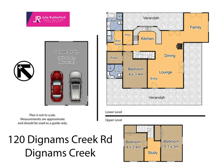 Floorplan of Homely rural property listing, 120 Dignams Creek Rd, Dignams Creek NSW 2546