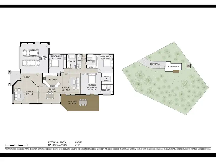 Floorplan of Homely rural property listing, 14 Rydal Road, Cooma NSW 2630