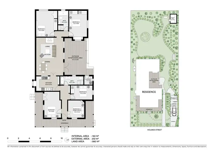 Floorplan of Homely house listing, 7 Holmes Street, Leura NSW 2780