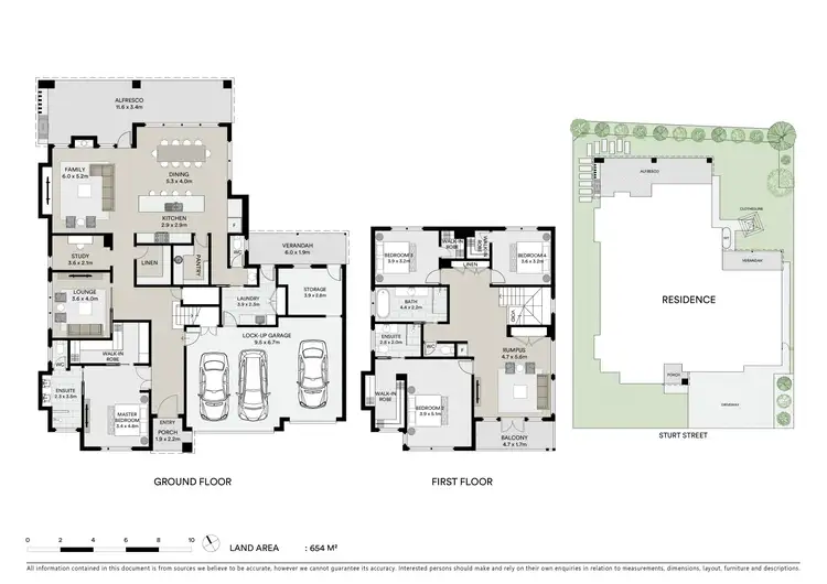 Floorplan of Homely house listing, 1778 Sturt Street, Alfredton VIC 3350