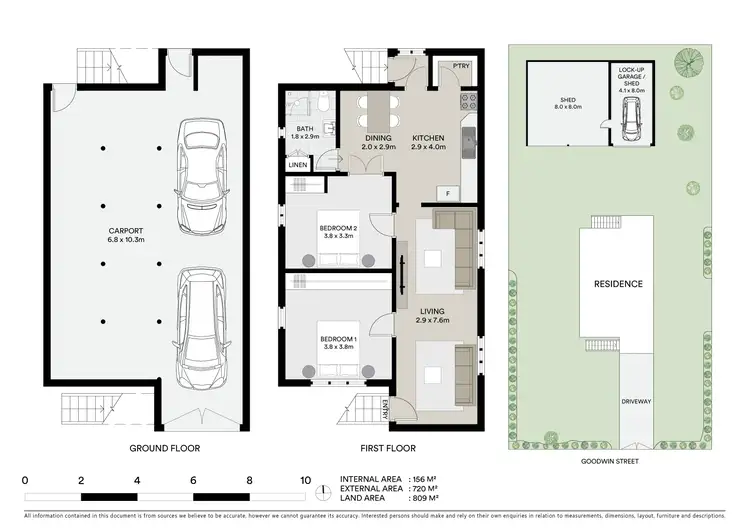 Floorplan of Homely house listing, 112 Goodwin Street, Currajong QLD 4812