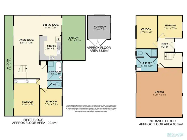Floorplan of Homely house listing, 77 Pacific Drive, Fingal Bay NSW 2315
