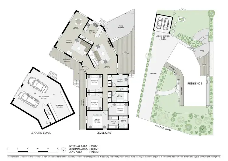 Floorplan of Homely house listing, 30 Chiltern Court, Coes Creek QLD 4560