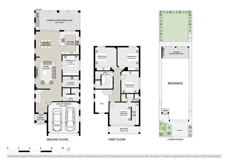 Floorplan of Homely house listing, 2a Loader Avenue, Beverly Hills NSW 2209