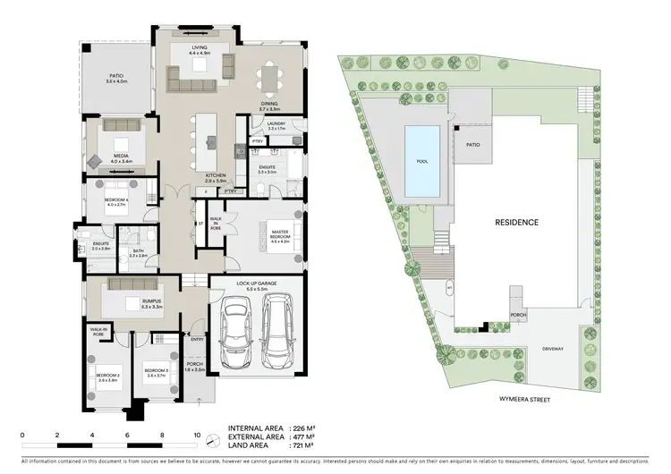 Floorplan of Homely house listing, 33 Wymeera Circuit, Wyee Point NSW 2259