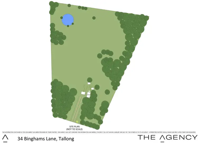 Floorplan of Homely house listing, 34 Binghams Lane, Tallong NSW 2579