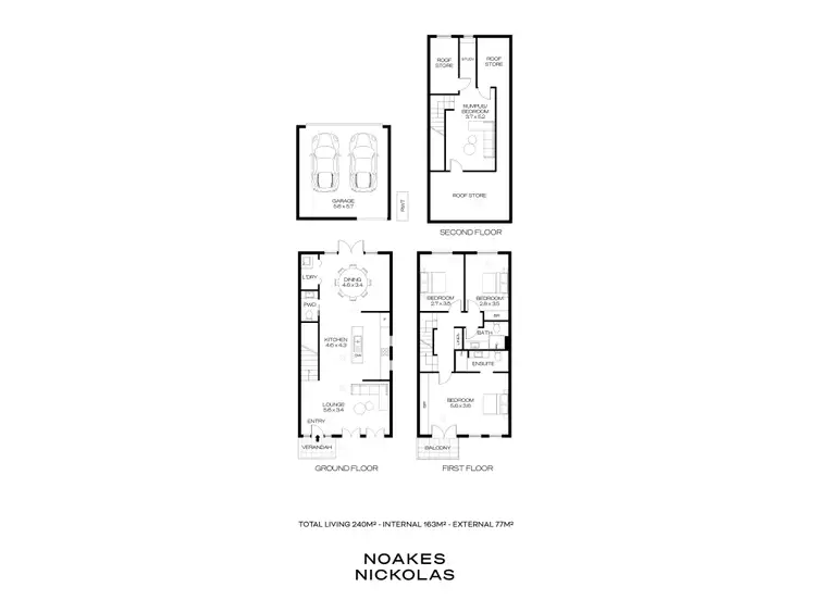 Floorplan of Homely house listing, 16 Hatwell Court, Underdale SA 5032