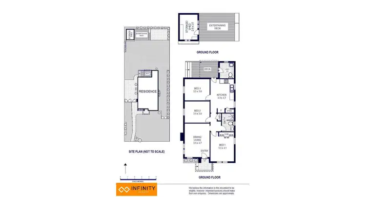 Floorplan of Homely house listing, 515 The Boulevarde, Kirrawee NSW 2232