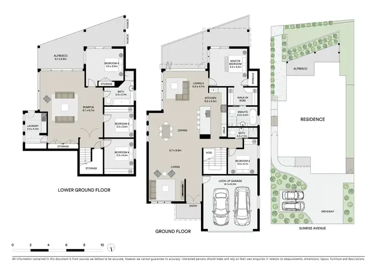 Floorplan of Homely house listing, 31 Sunrise Avenue, Terrigal NSW 2260