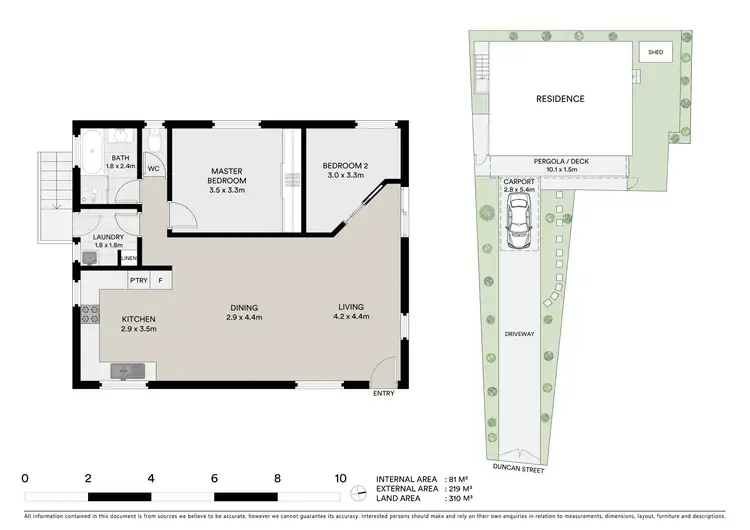 Floorplan of Homely house listing, 11 Duncan Street, The Entrance NSW 2261