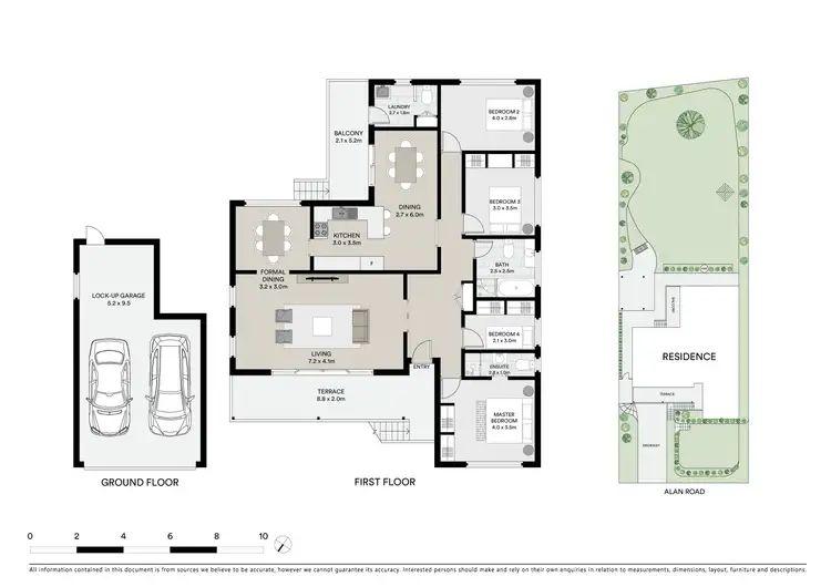 Floorplan of Homely house listing, 86 Alan Road, Berowra Heights NSW 2082