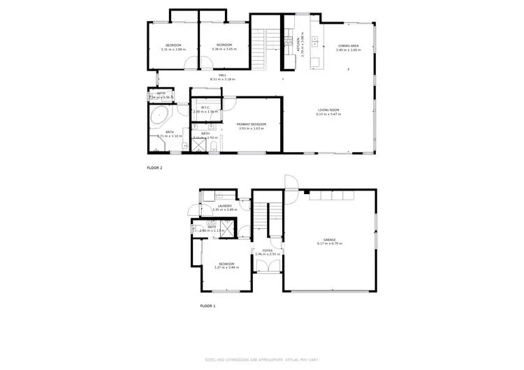 Floorplan of Homely house listing, 41 Mayflower Street, Mount Sheridan QLD 4868