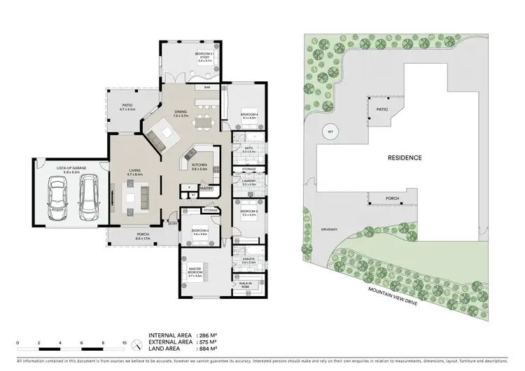 Floorplan of Homely house listing, 70 Mountain View Drive, Woongarrah NSW 2259