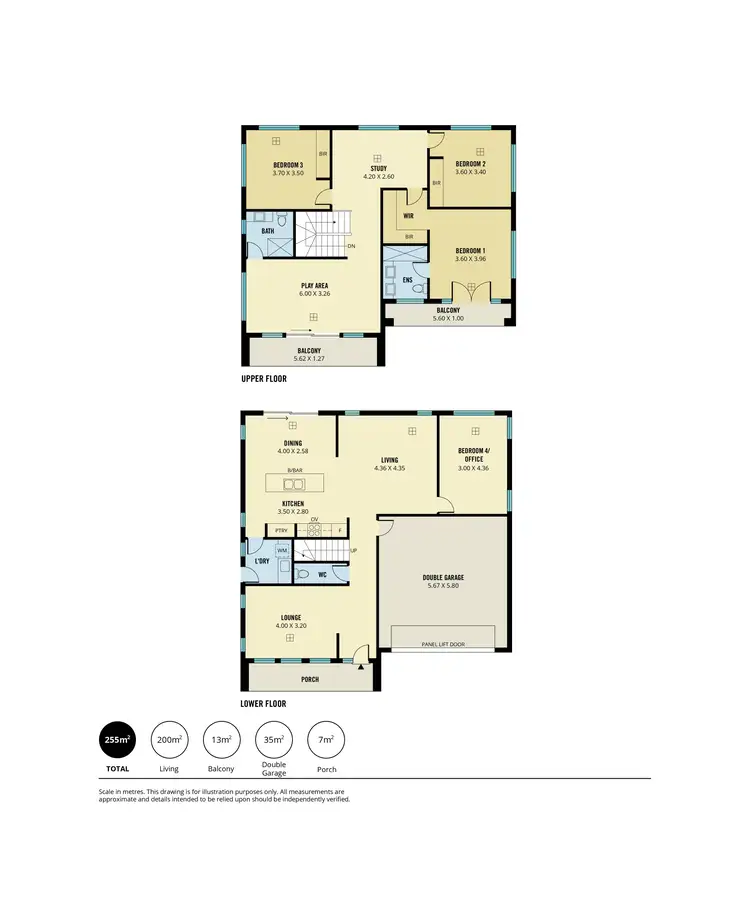 Floorplan of Homely house listing, 5 Webster Street, Klemzig SA 5087
