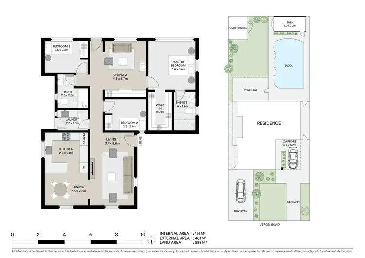 Floorplan of Homely house listing, 192 Veron Road, Umina Beach NSW 2257