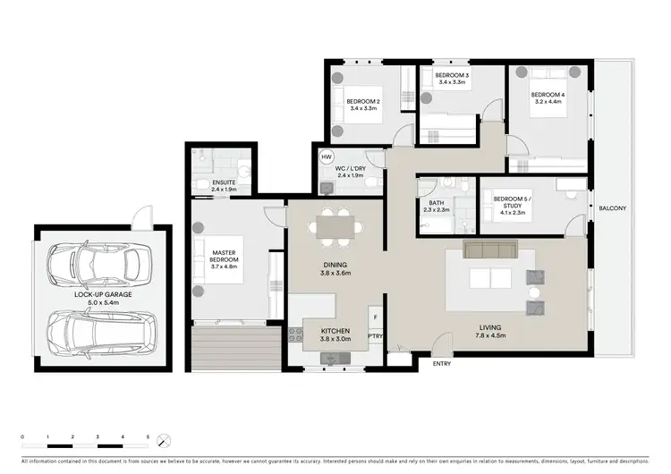 Floorplan of Homely unit listing, 13/9-13 Wright Street, Hurstville NSW 2220