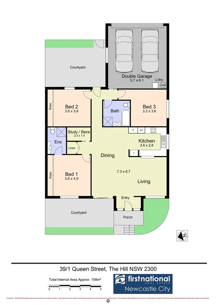Floorplan of Homely villa listing, 39/1 Queen Street, The Hill NSW 2300