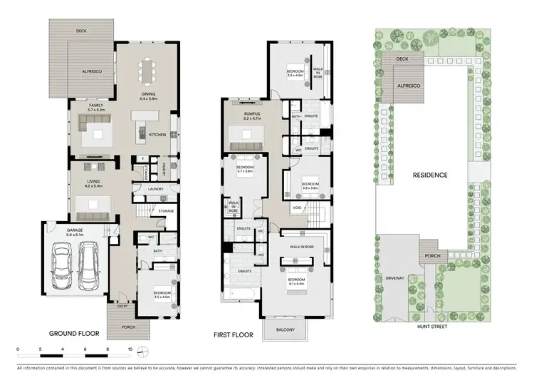 Floorplan of Homely house listing, 7 Hunt Street, Balwyn North VIC 3104
