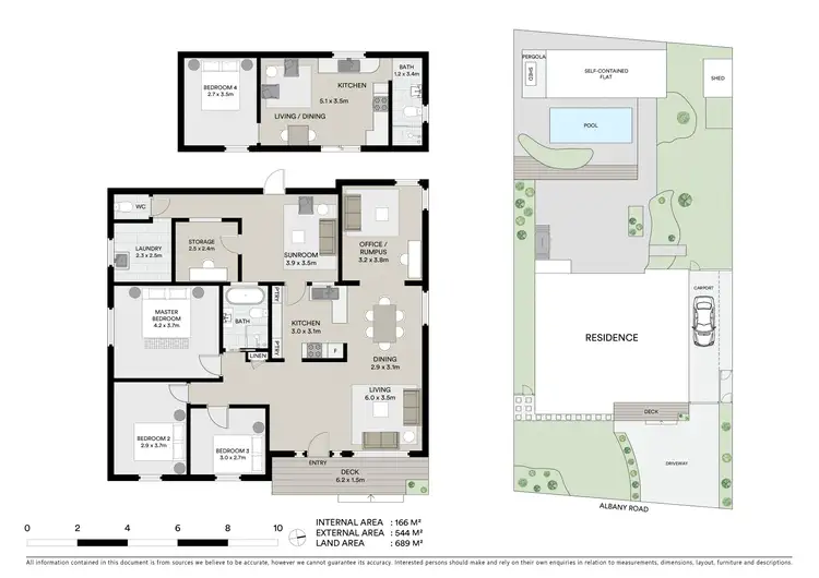 Floorplan of Homely house listing, 23 Albany Road, Umina Beach NSW 2257
