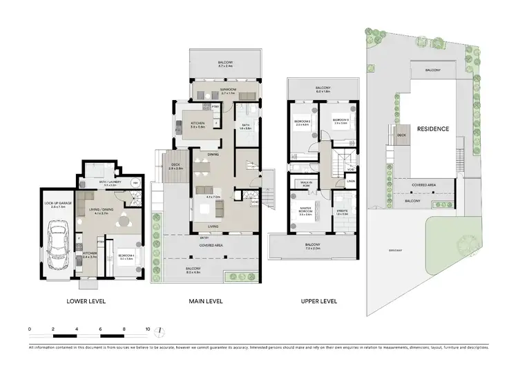 Floorplan of Homely house listing, 89 Daley Avenue, Daleys Point NSW 2257