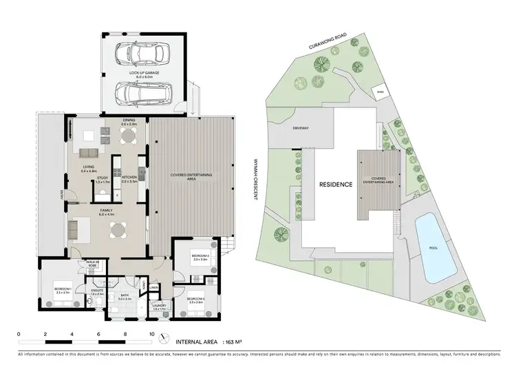Floorplan of Homely house listing, 1 Wymah Crescent, Berowra Heights NSW 2082