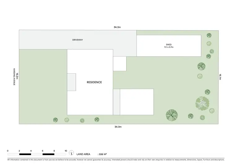 Floorplan of Homely house listing, 26 Harding Avenue, Lake Munmorah NSW 2259