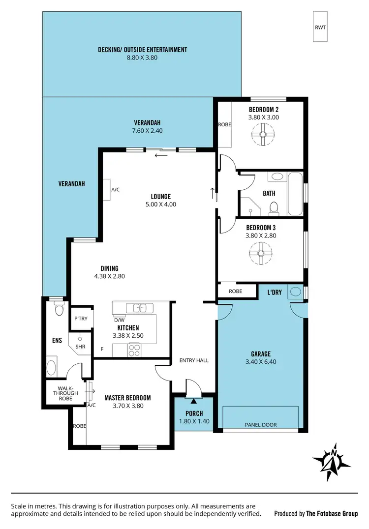 Floorplan of Homely house listing, 37 Deloraine Road, Edwardstown SA 5039