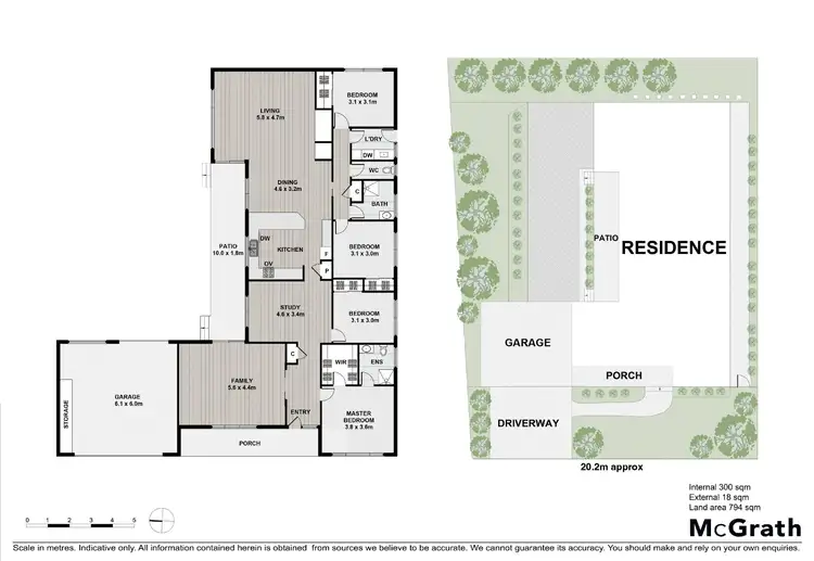 Floorplan of Homely house listing, 11 Rothesay Court, Templestowe VIC 3106