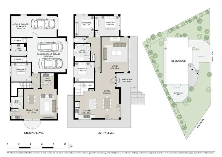 Floorplan of Homely house listing, 2 Holt Road, Taren Point NSW 2229