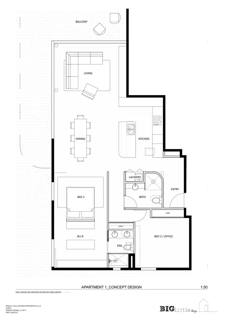 Floorplan of Homely apartment listing, 31 Holman Street, Bunbury WA 6230